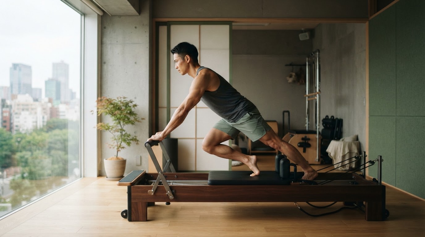 完全個室での集中トレーニング