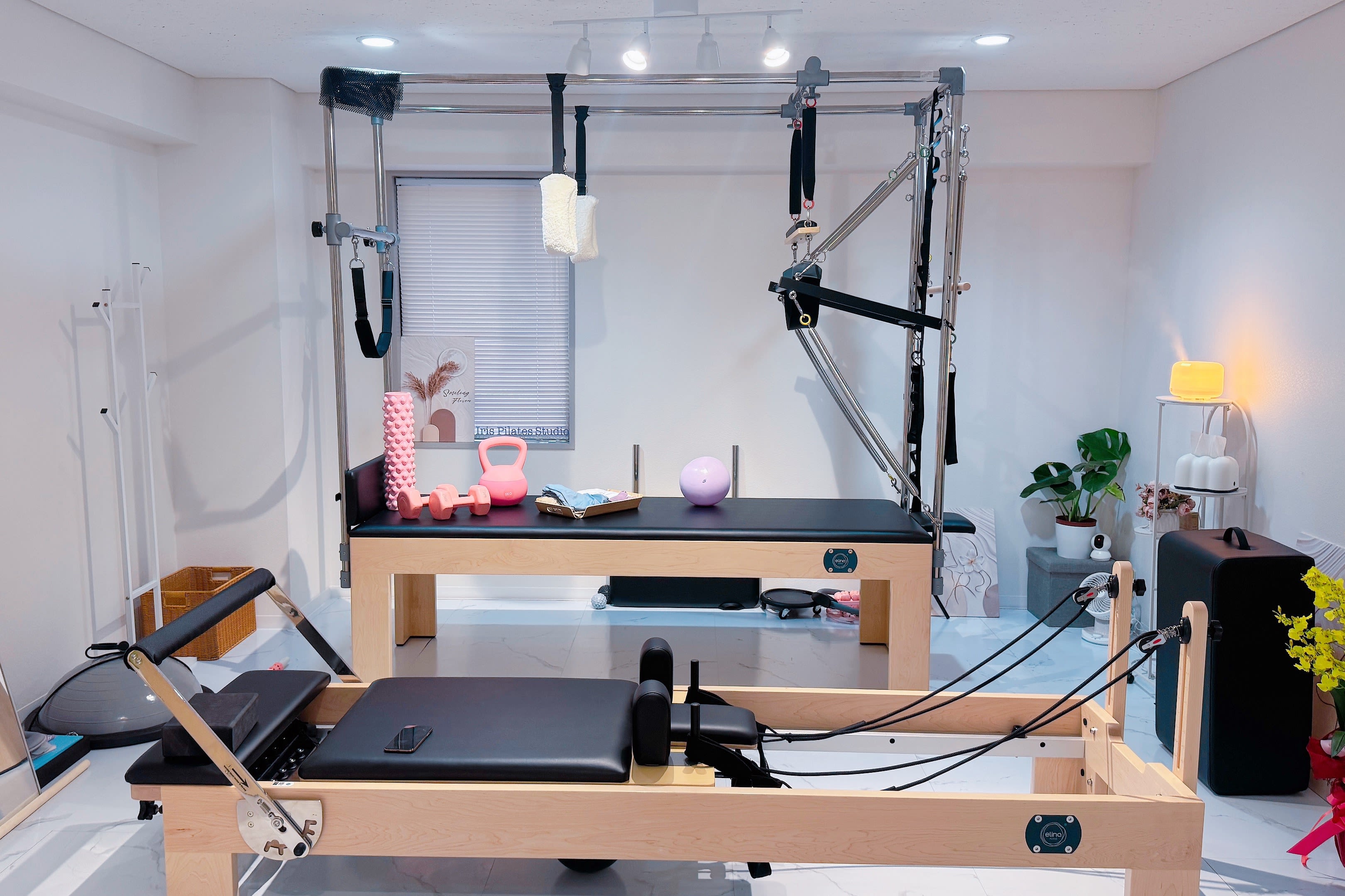 Iris Pilates Studio: Read Reviews and Book Classes on ClassPass