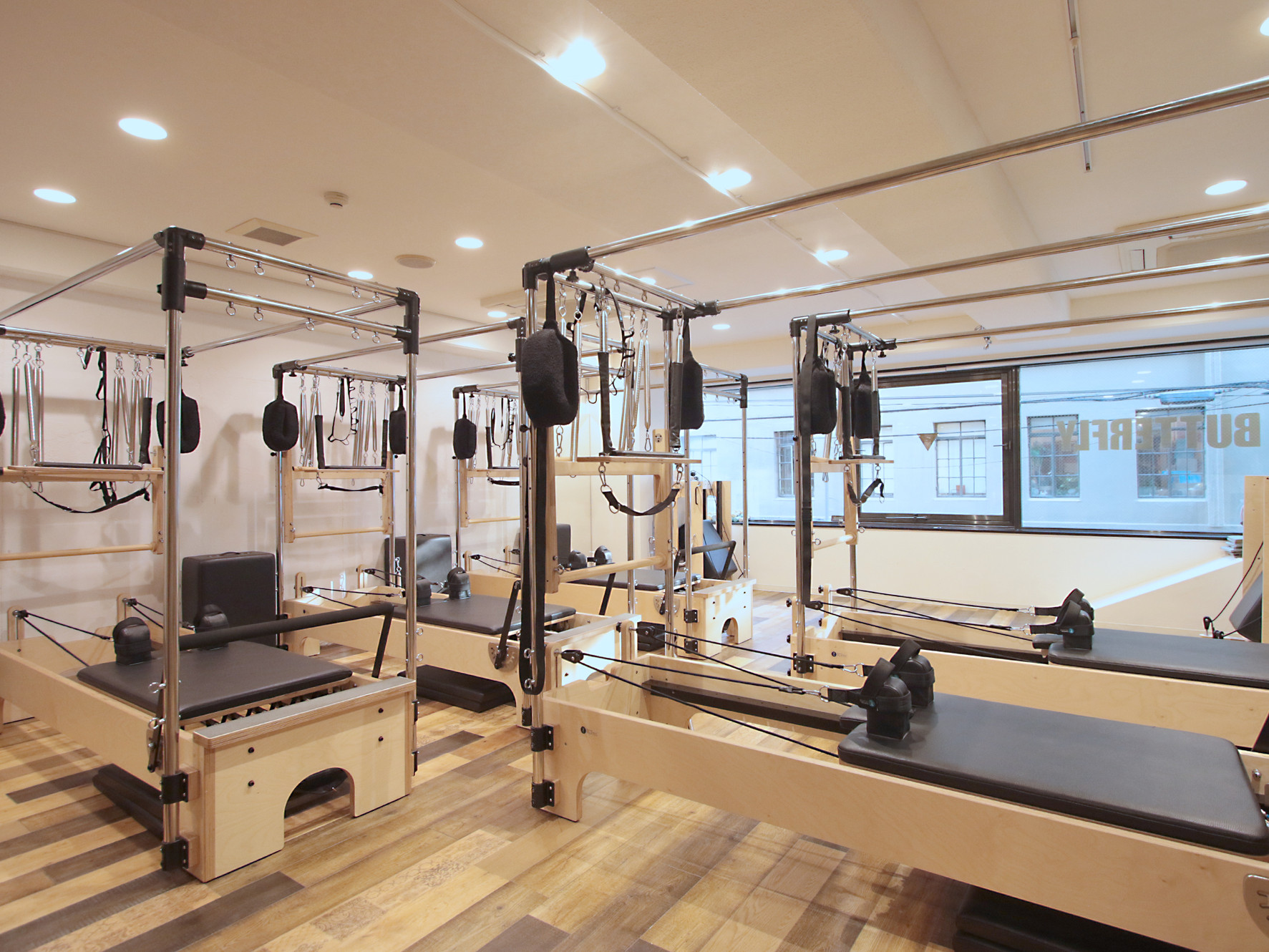 東京・大阪・京都・名古屋のマシンピラティス|Pilates Bodywork Studio