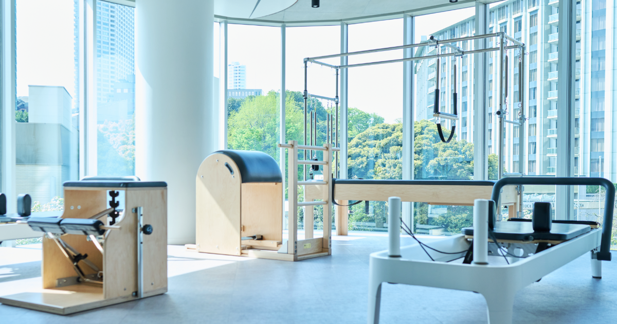Pilates Studio eleven（ピラティススタジオ イレブン） | 港区白金台マシンピラティス