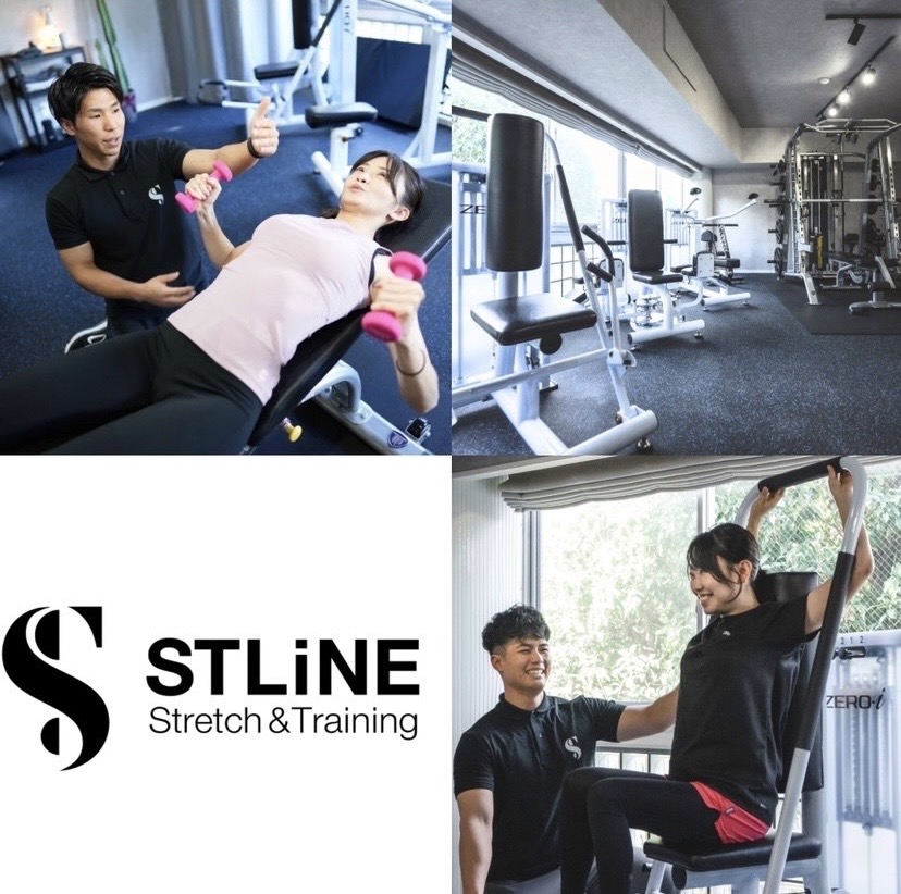 西武柳沢・東伏見でパーソナルジムなら『STLiNE(ストライン)』西武柳沢・東伏見店 | 姿勢も改善して美ボディメイク