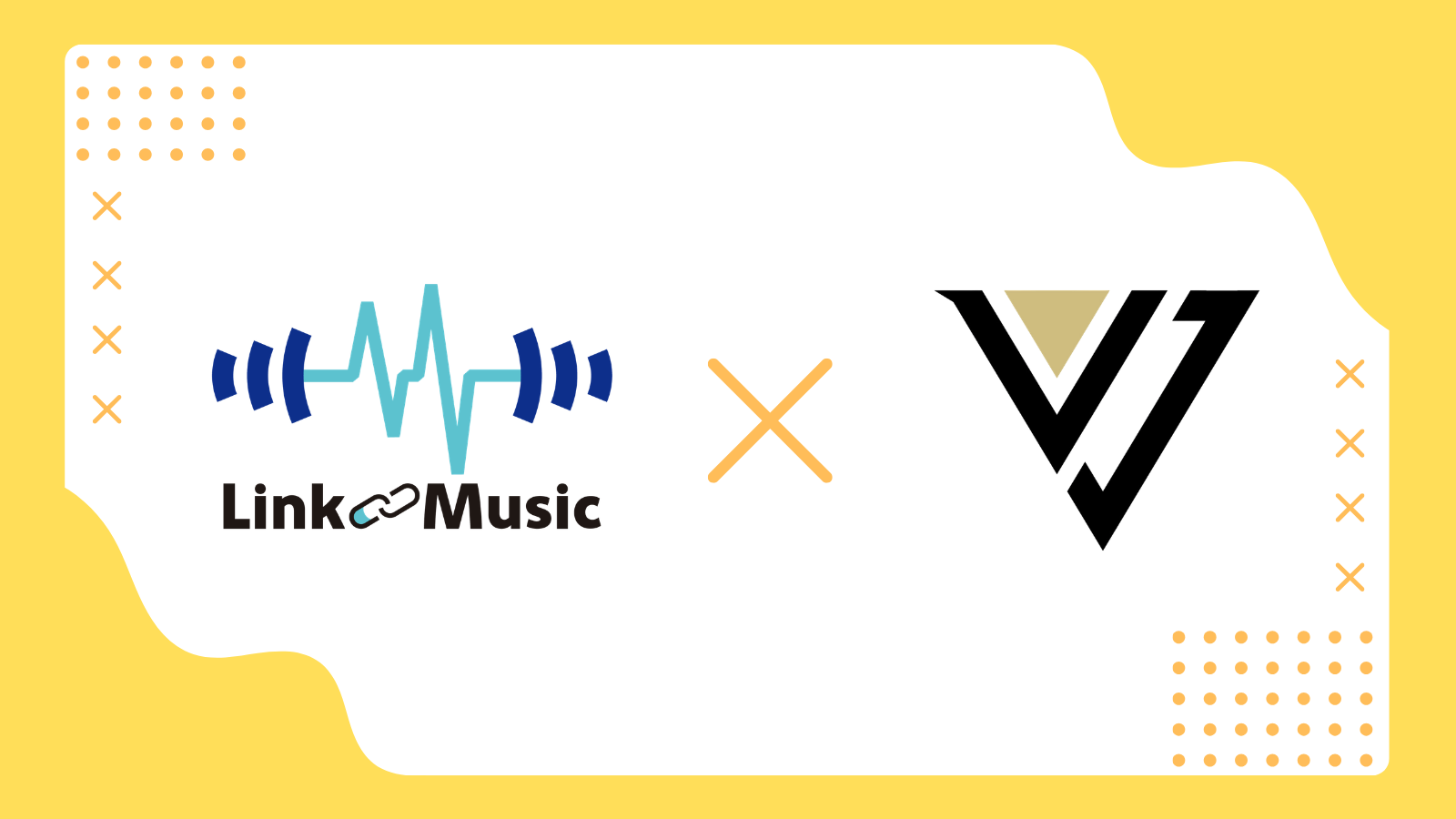 Link Music株式会社様と提携しました！VTuber向けボイトレがもっと身近に🎤 