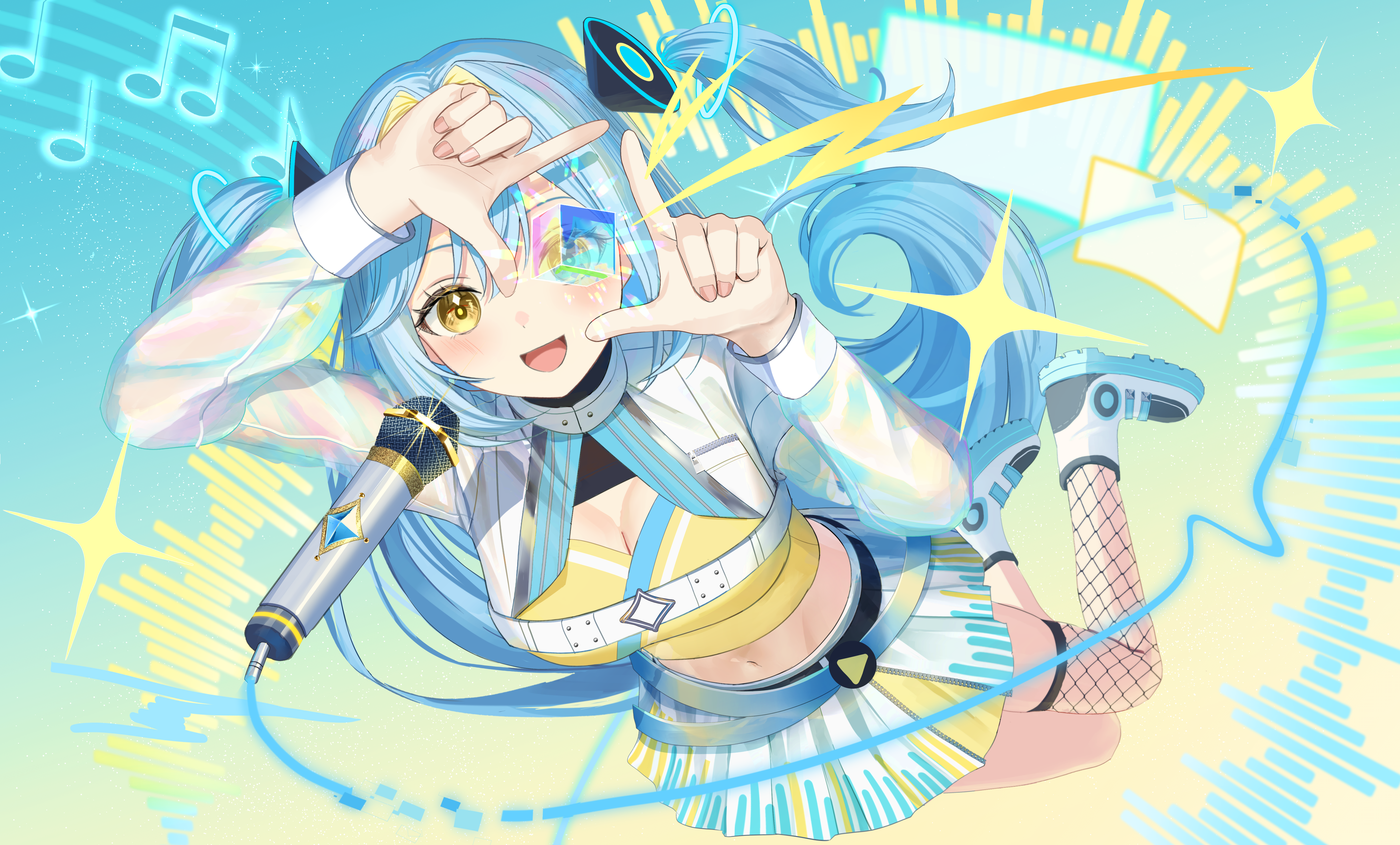 Vision jam Project 公式サイトをリニューアル！新しくなったページを全部まとめてご紹介🎉