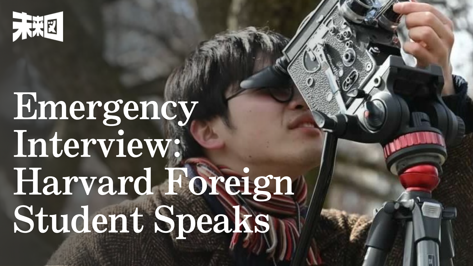 "I'm Still Glad I Chose Harvard": Current Student's Measured Response to International Student Deportation Crisis