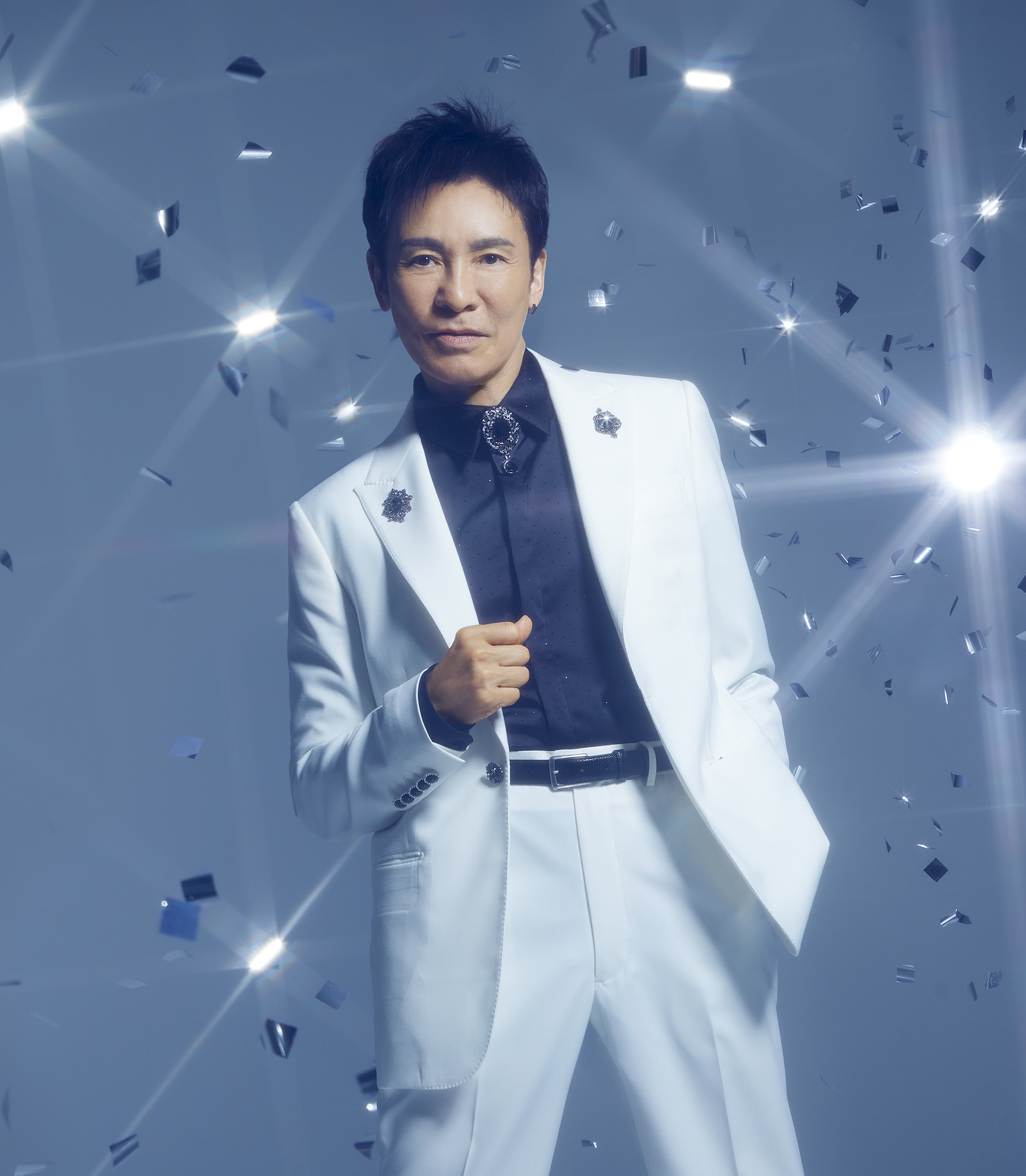 5月28日 郷ひろみ 111枚目のニューシングル 「最強無敵のDong Dong