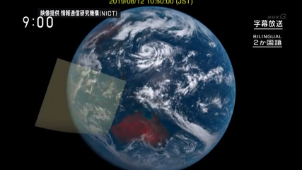 テレビニュースでの活用例4