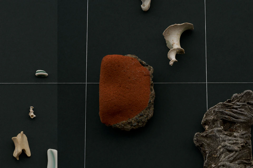 Material, or の画像