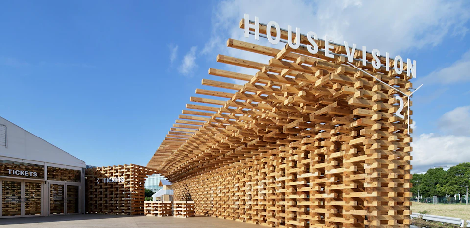 HOUSE VISION 2 TOKYO EXHIBITION 終了しました の記事画像