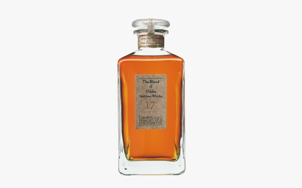 The Blend of Nikka – Nippon Design Center, Inc