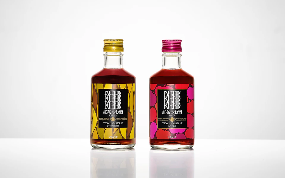 Fauchon 红茶酒 の画像
