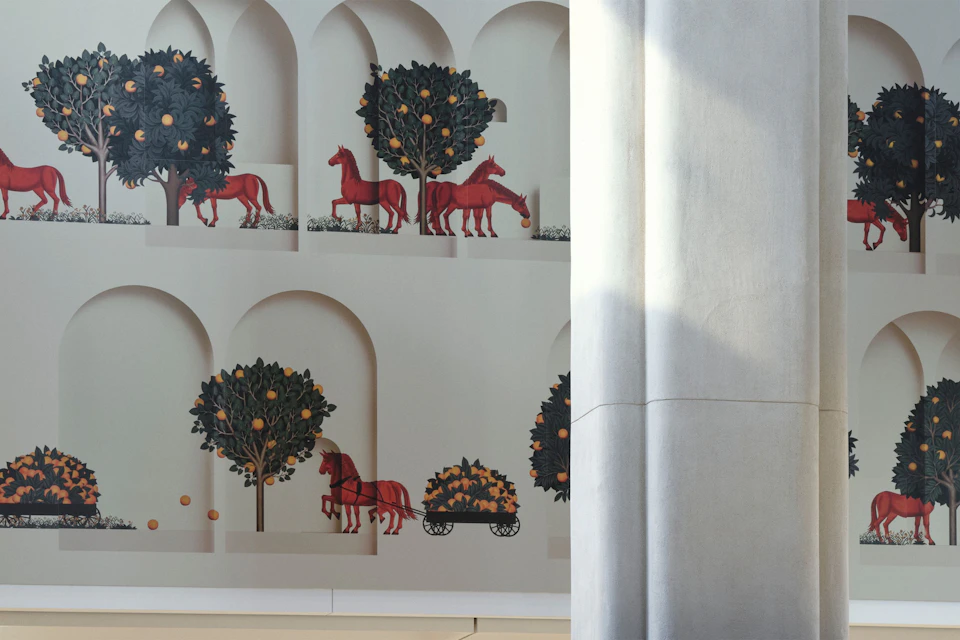 HERMÈS New Store Opening Azabudai Hills の画像