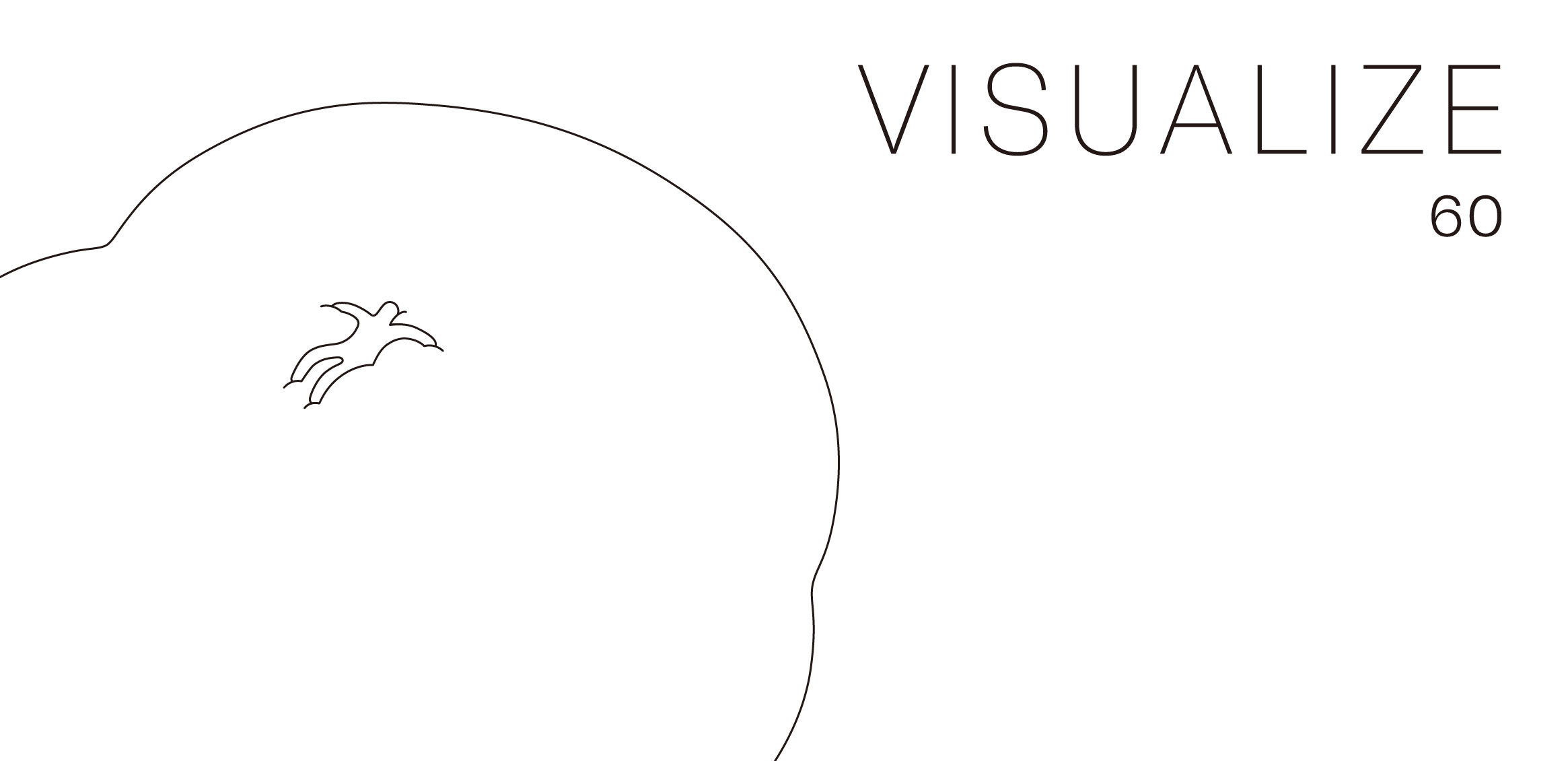 企画展「VISUALIZE 60のトビラ絵展」開催のお知らせ の記事画像