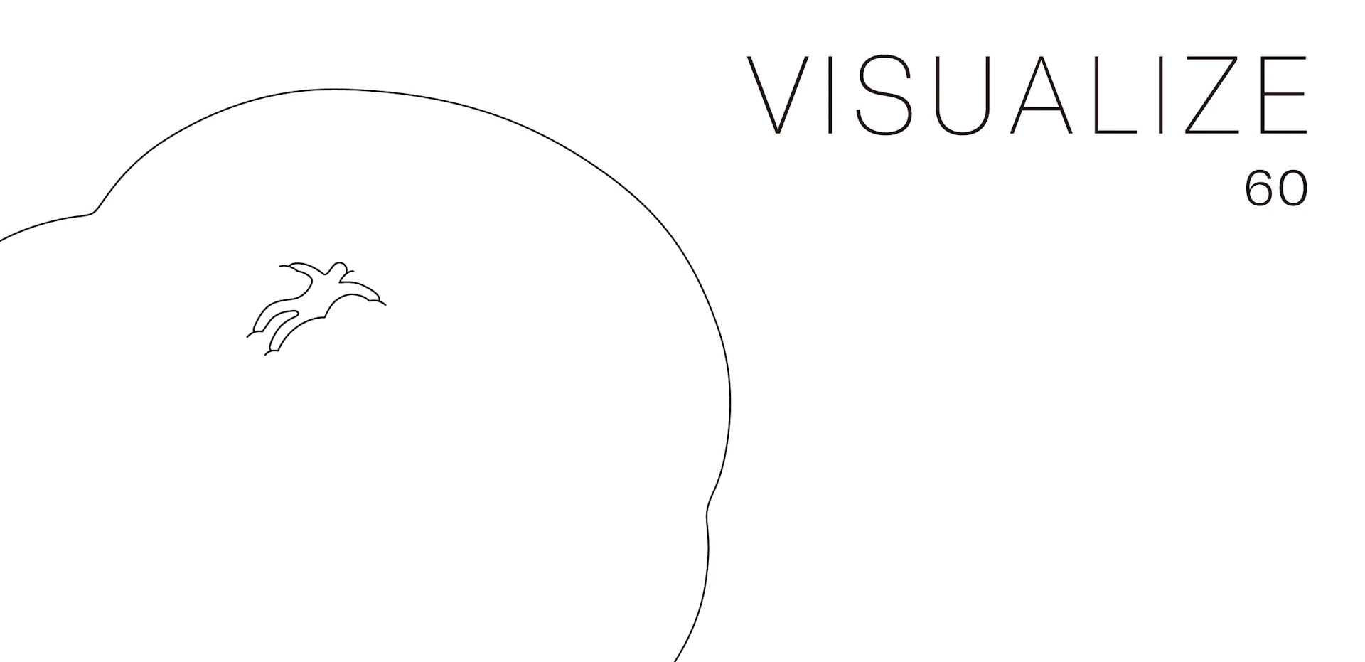 Notice of Special Exhibition “VISUALIZE 60 Cover Art Exhibition” の記事画像