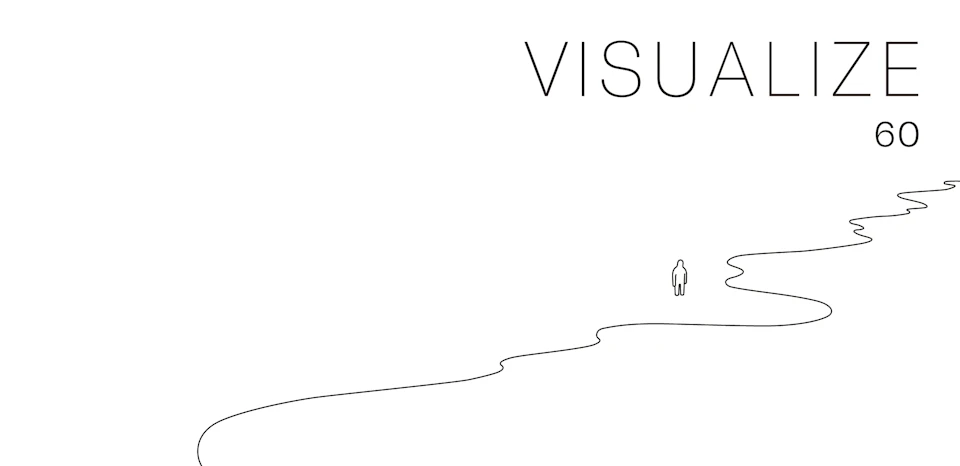 「VISUALIZE 60」および展覧会「VISUALIZE なるほど／だったりしてのデザイン」を開催 の記事画像