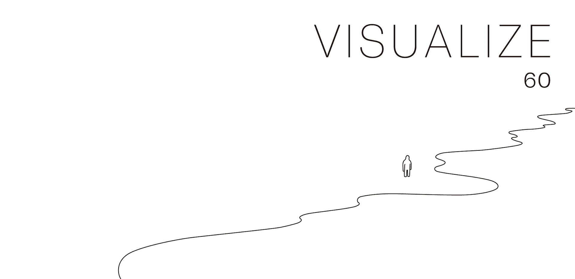 Presenting “VISUALIZE 60” and the Exhibition “VISUALIZE Design of ‘Indeed’ and ‘Perhaps’” の記事画像