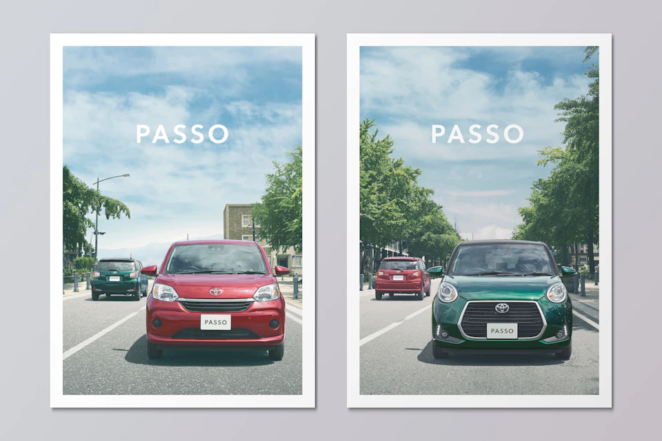 PASSO(2018) の画像