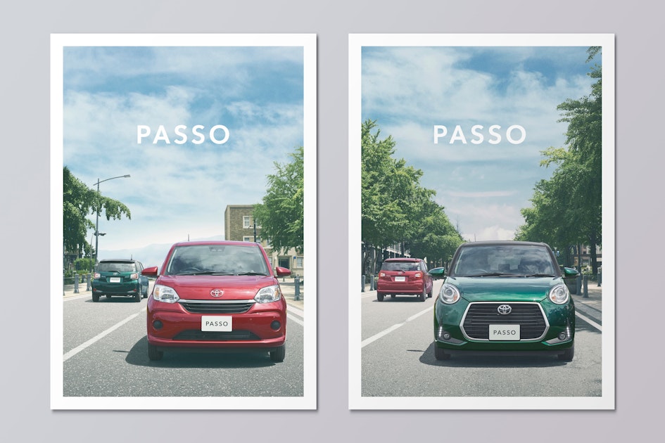 PASSO（2018） – 日本设计中心