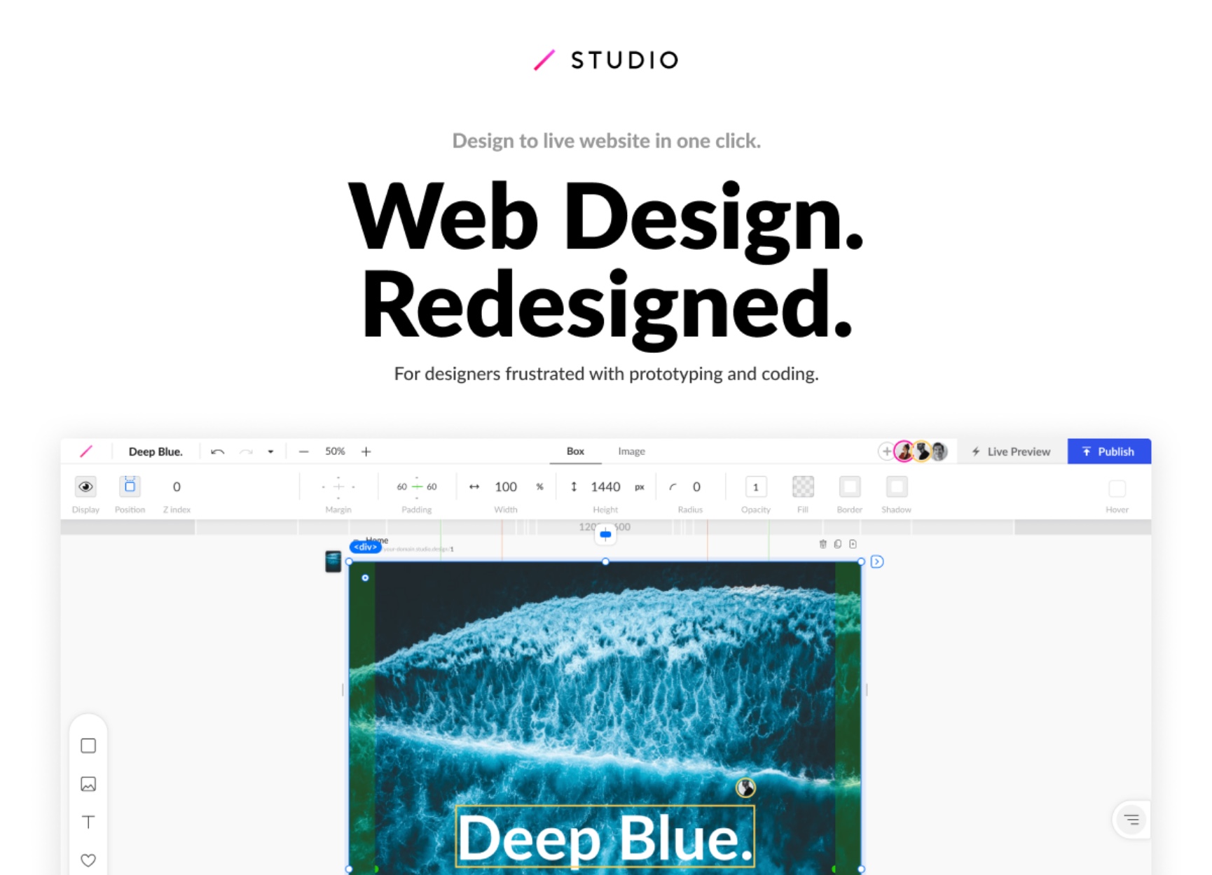 STUDIO株式会社へ出資、共同事業も始動へ の記事画像