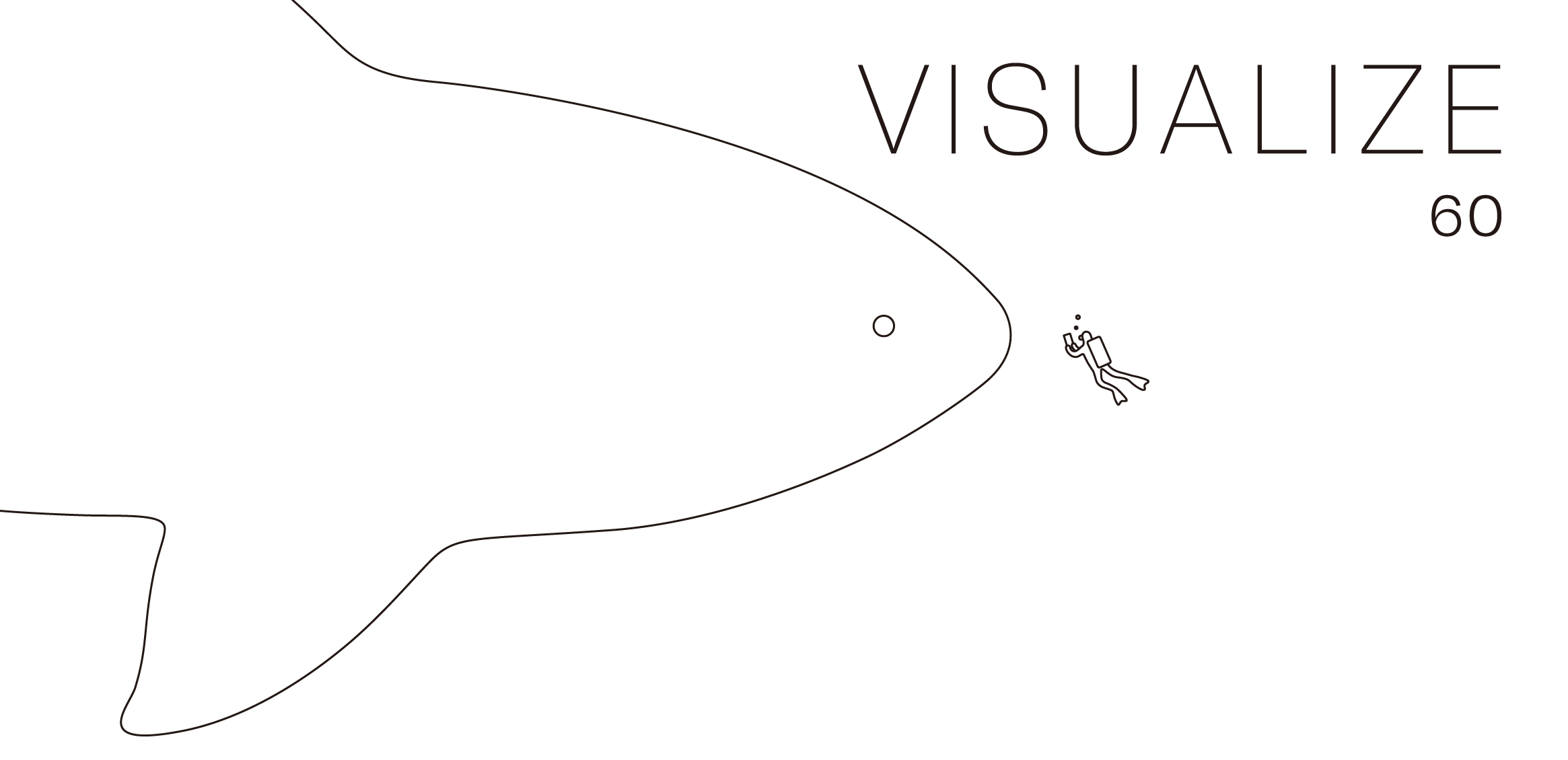 書籍「VISUALIZE 60」を発売 の記事画像