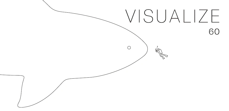 書籍「VISUALIZE 60」を発売 の記事画像