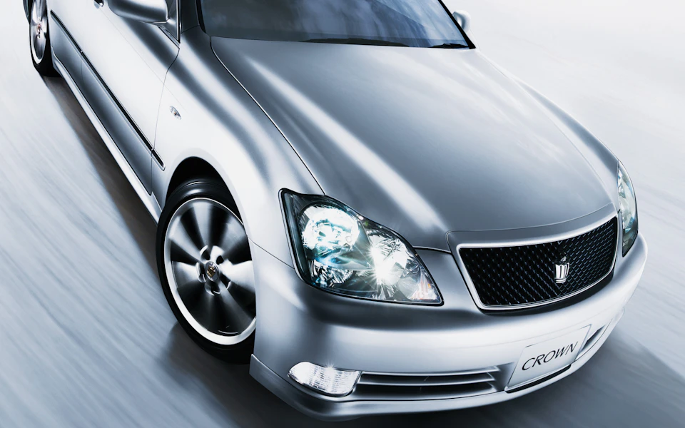 Toyota “ZERO CROWN” の画像