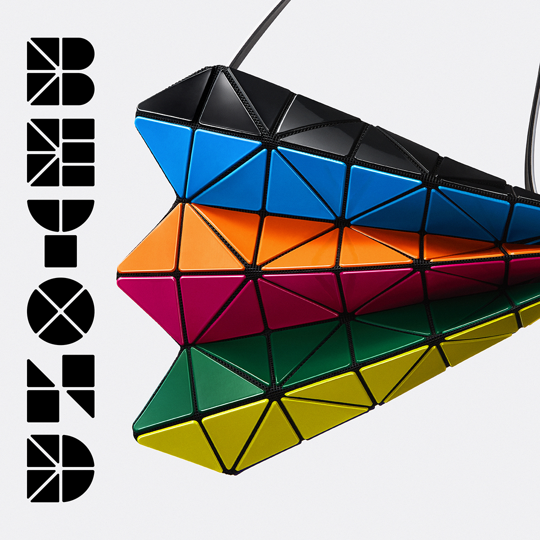 BAO BAO ISSEY MIYAKE Spring/Summer 2025⁠ – Nippon Design Center, Inc.