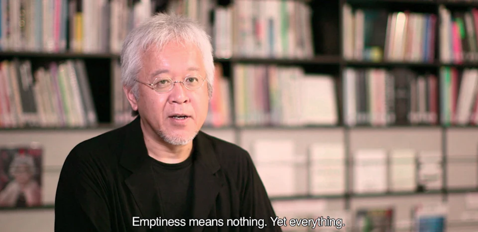 原 研哉が出演するドキュメンタリーが「ニューヨークフェスティバル2015」で金賞・銀賞 の記事画像