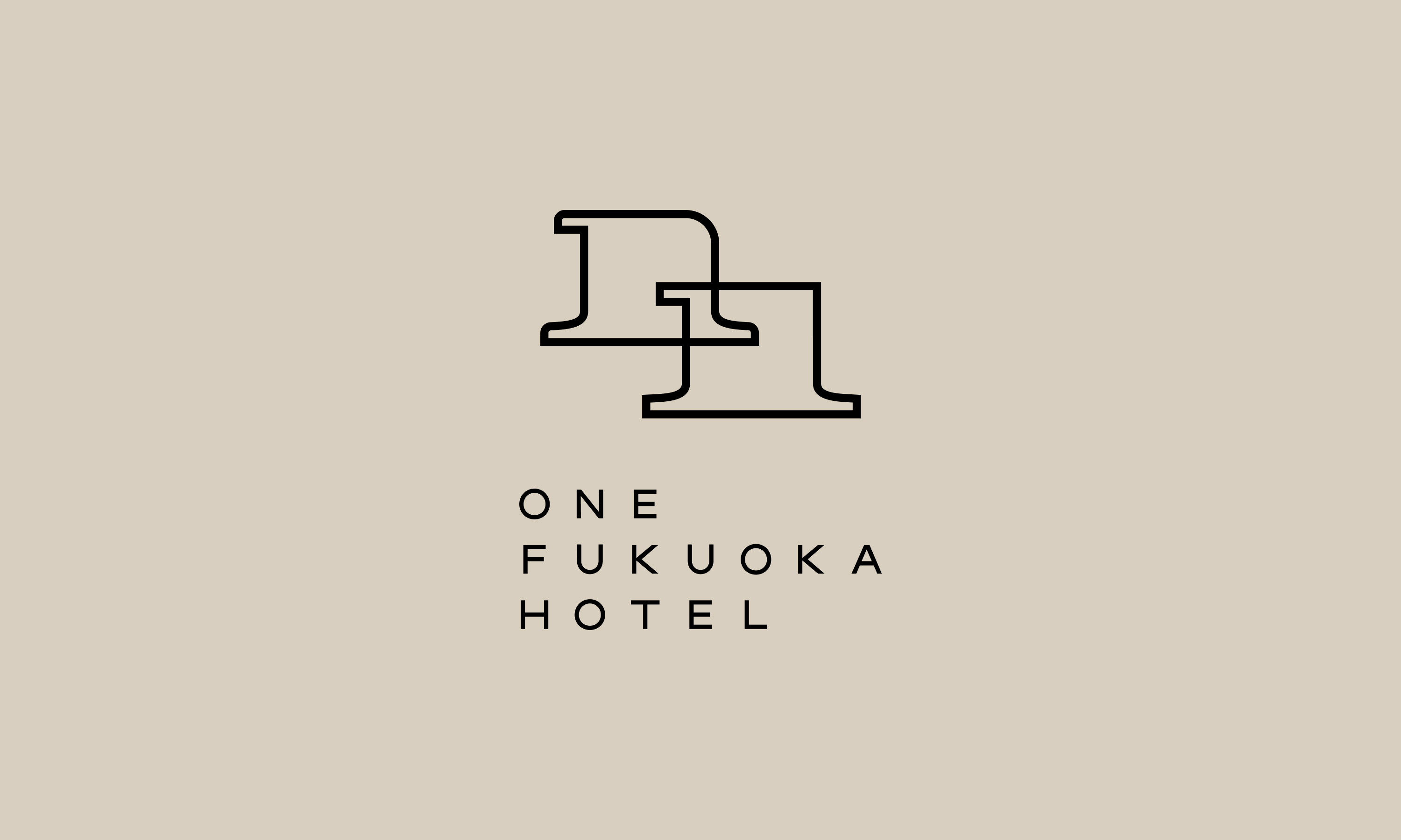 ONE FUKUOKA HOTEL – Nippon Design Center, Inc.