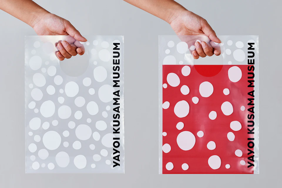 草間彌生美術館 の画像