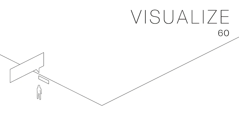 展覧会「VISUALIZE 60 Vol.1」会期延長のお知らせ の記事画像
