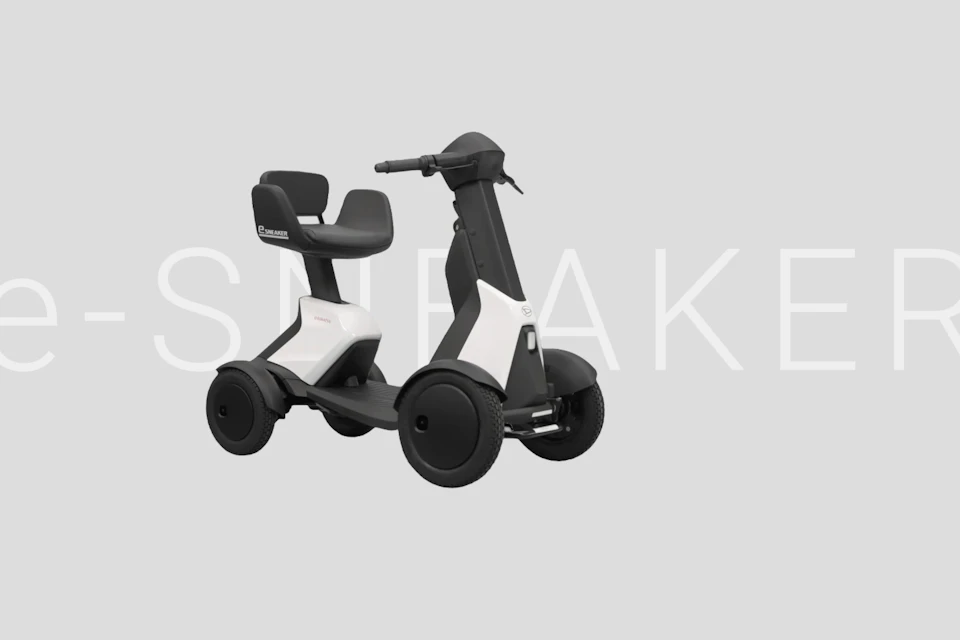 Daihatsu e-SNEAKER の画像