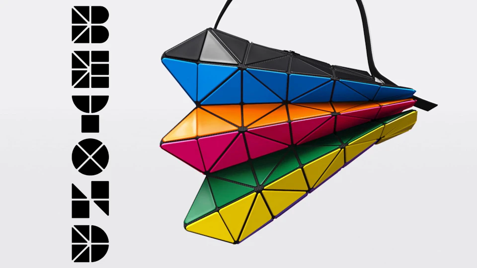 BAO BAO ISSEY MIYAKE Spring/Summer 2025⁠ の画像