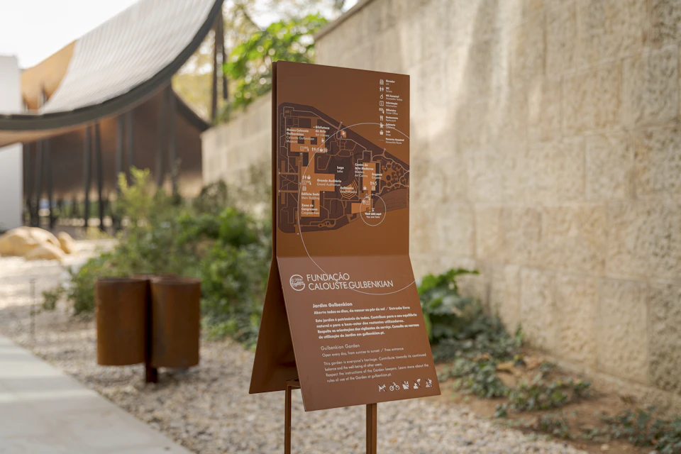 Centro de Arte Moderna Gulbenkian (CAM) の画像