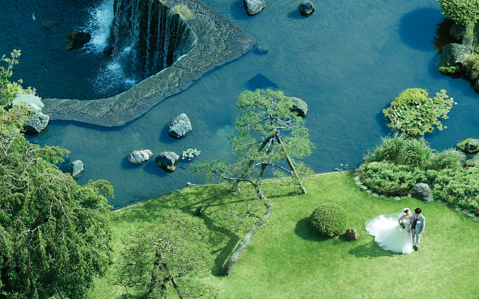 New Otani Wedding の画像