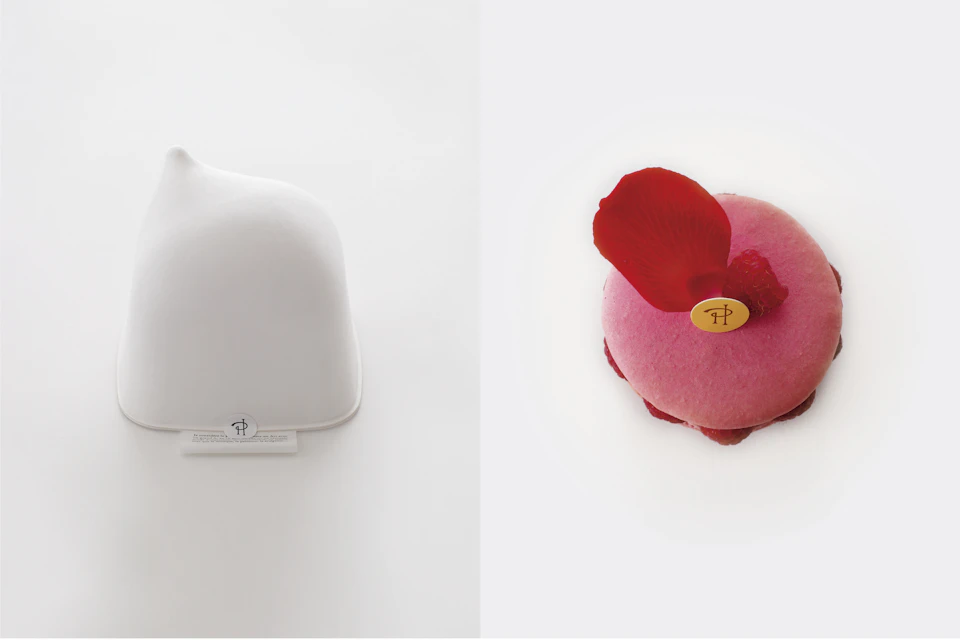 Pierre Hermé “Ispahan” の画像