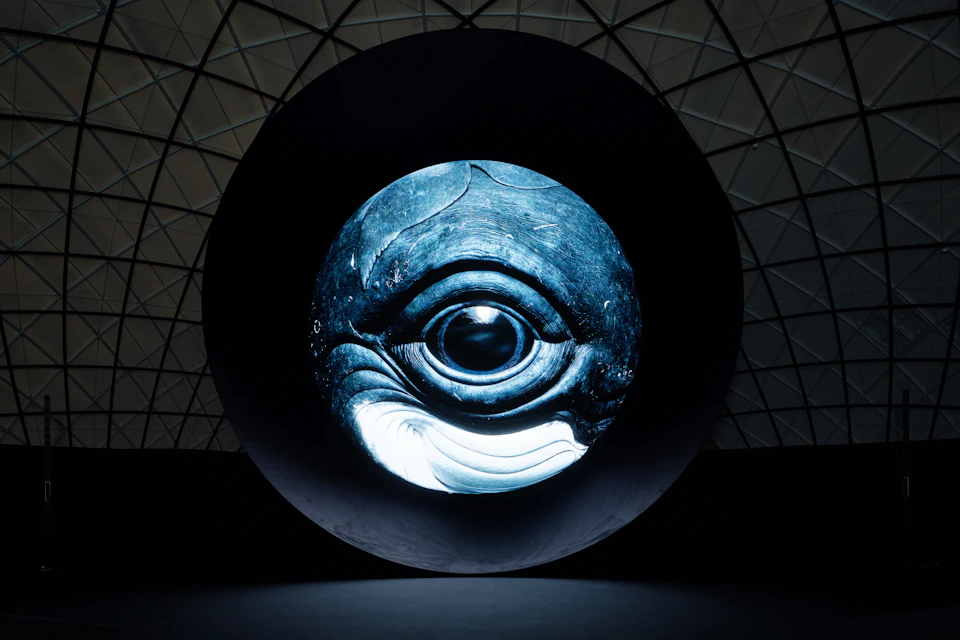 大阪・関西万博 BLUE OCEAN DOME の画像