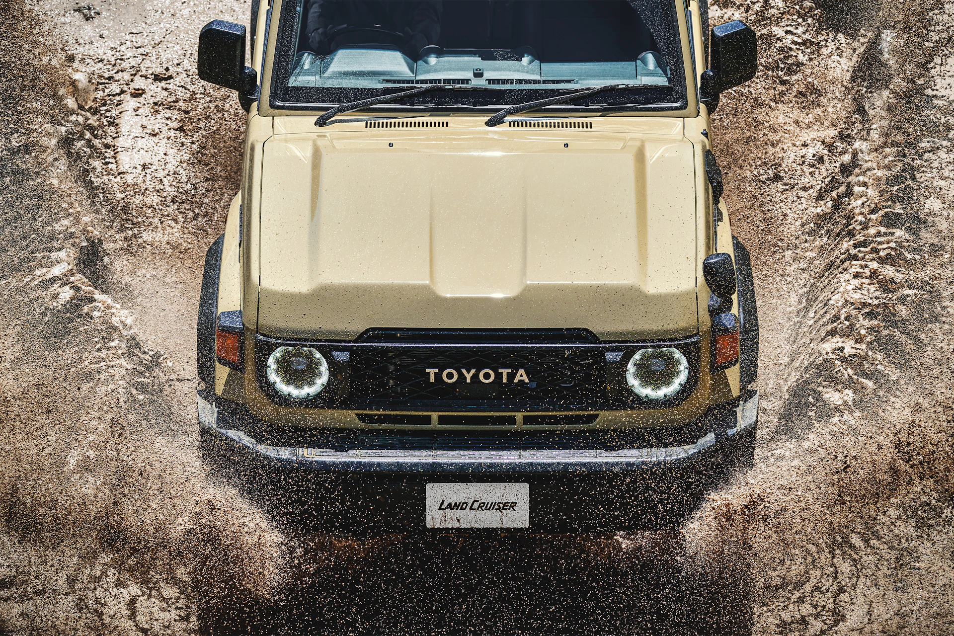 LAND CRUISER “70” Catalog