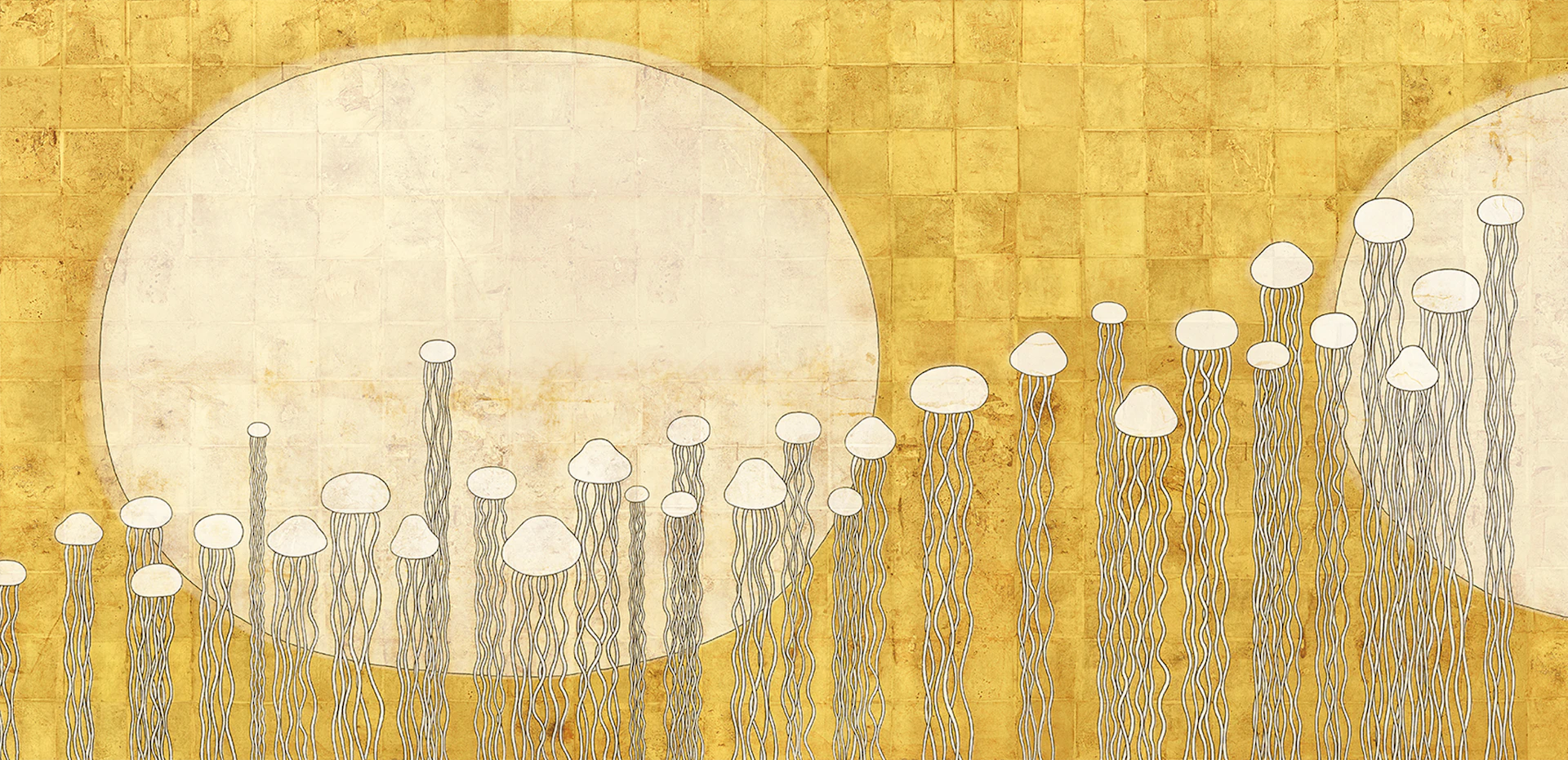 草むら 絵画買取・販売の小竹美術