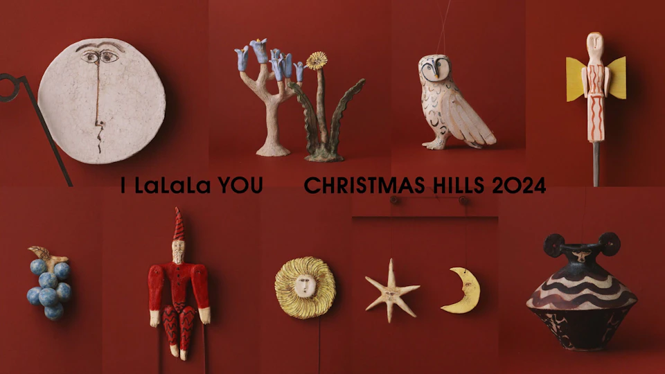 CHRISTMAS HILLS 2024 の画像