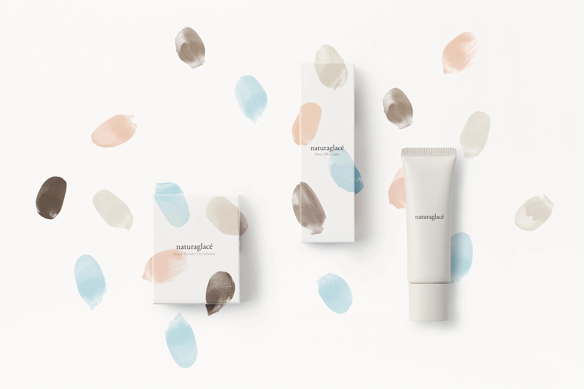 Naturaglacé Moist BB Cream