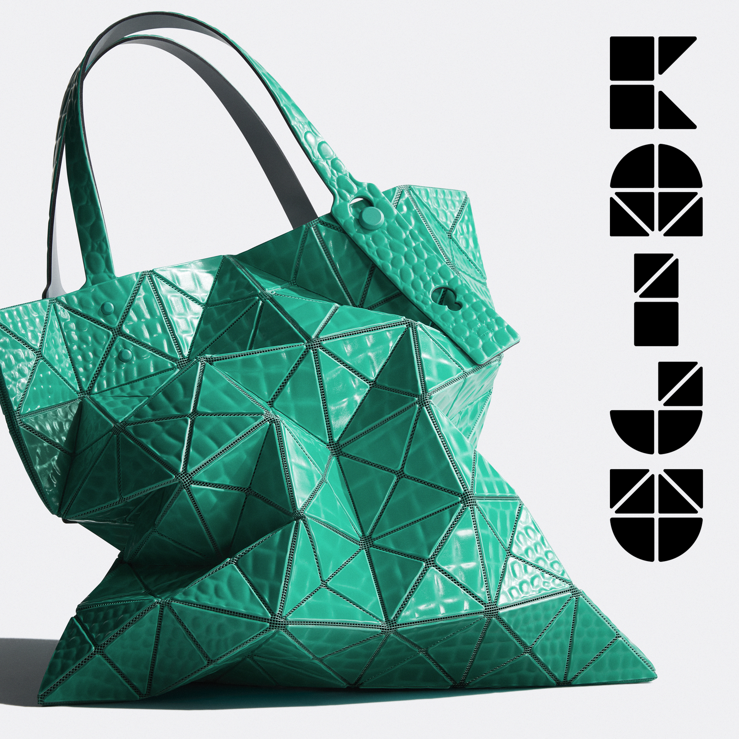 BAO BAO ISSEY MIYAKE Spring/Summer 2025⁠ – 日本デザインセンター