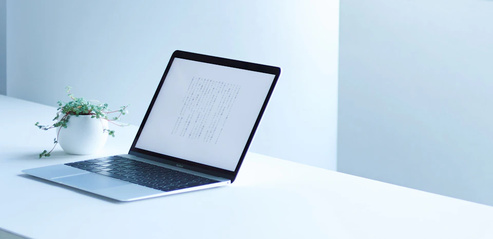 書く気分を高めるmacOS用アプリ 「stone（ストーン）」を発売 の記事画像