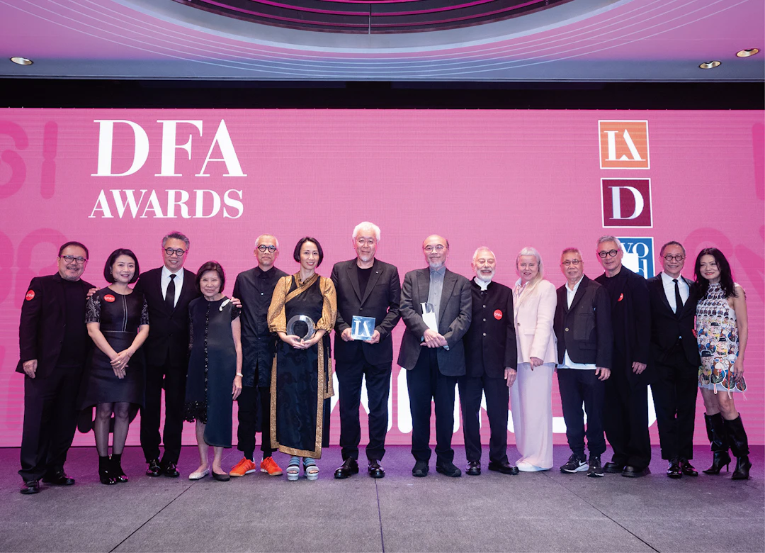 Kenya Hara Receives the “DFA Lifetime Achievement Award 2023” の記事画像