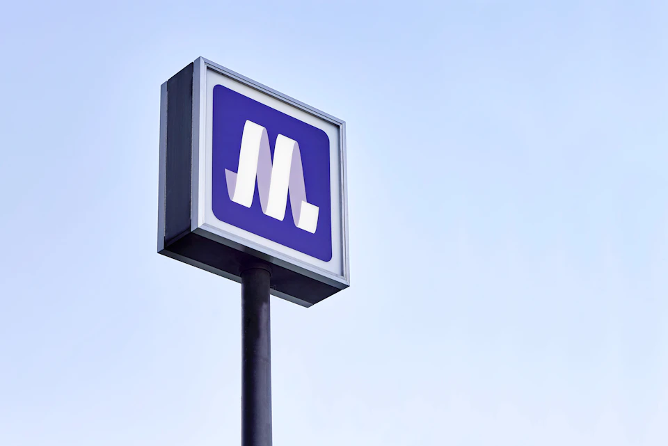 Osaka Metro の画像