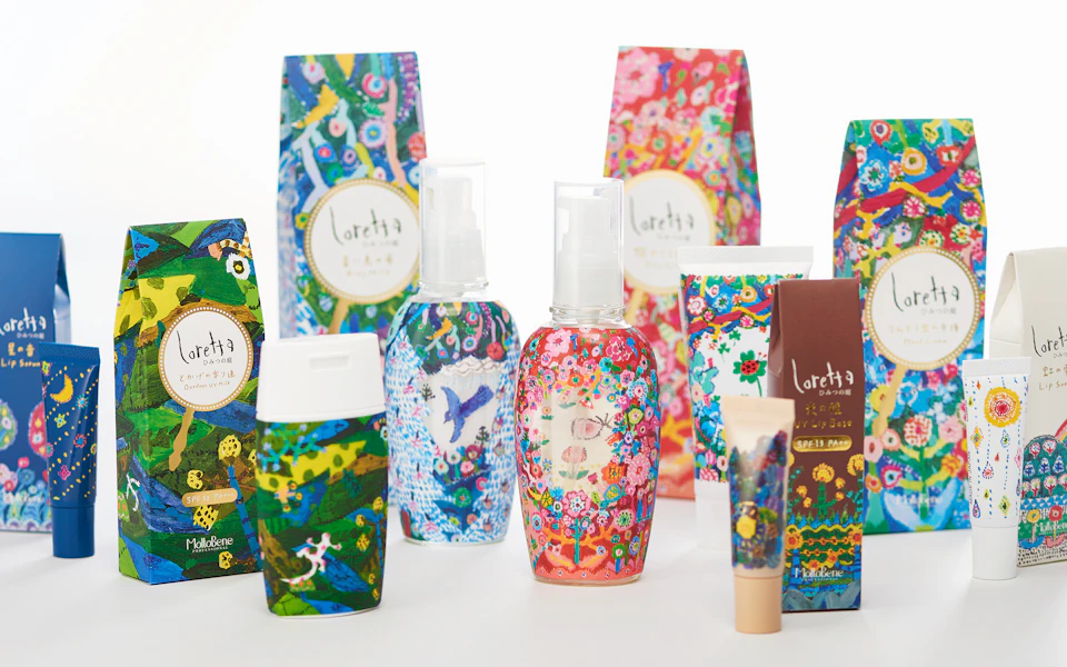 Loretta the Secret Garden の画像