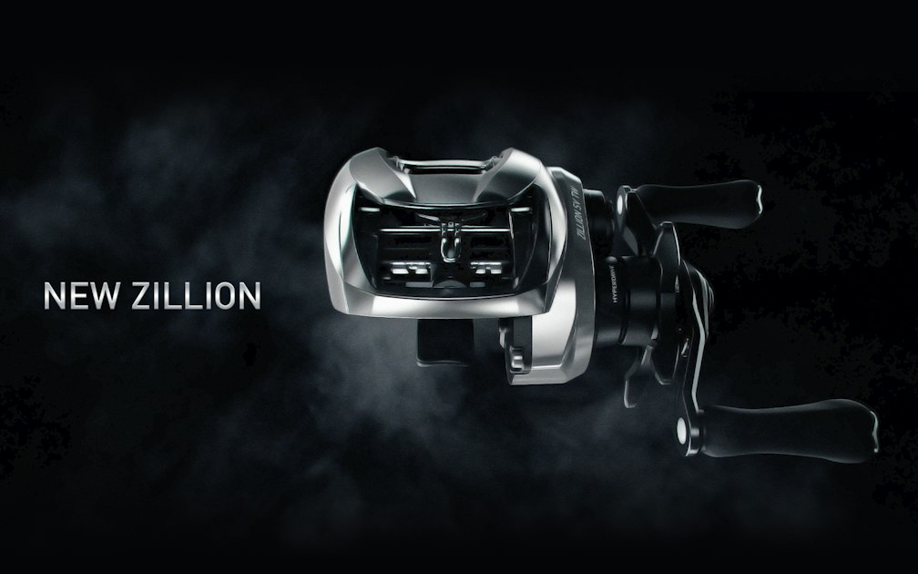 DAIWA「ZILLION SV TW」Technology Movie – 日本デザインセンター