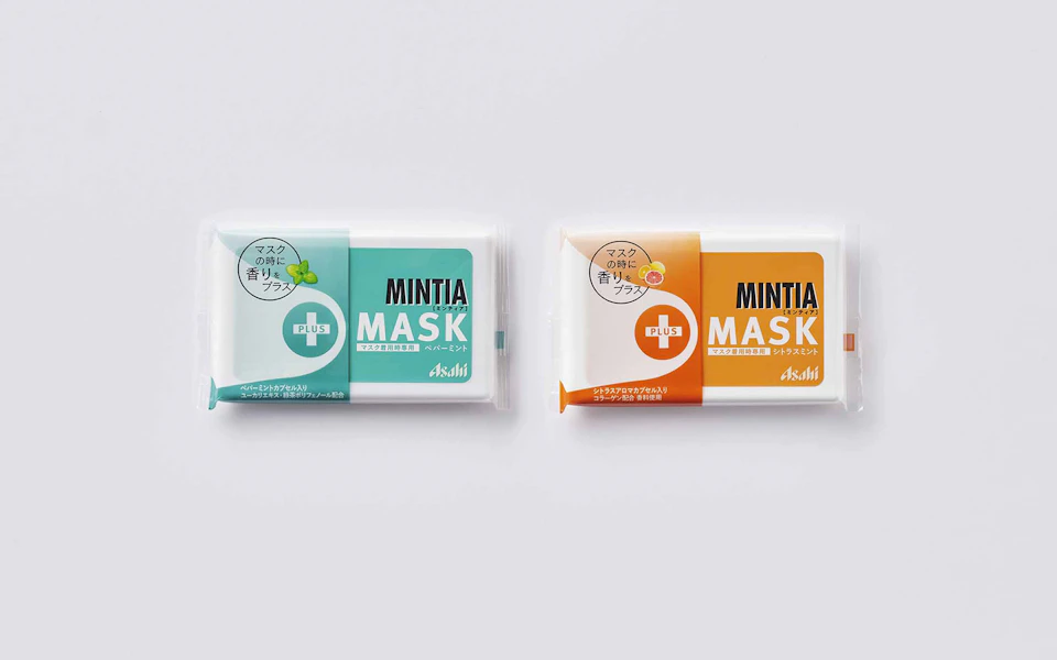 MINTIA +MASK の画像