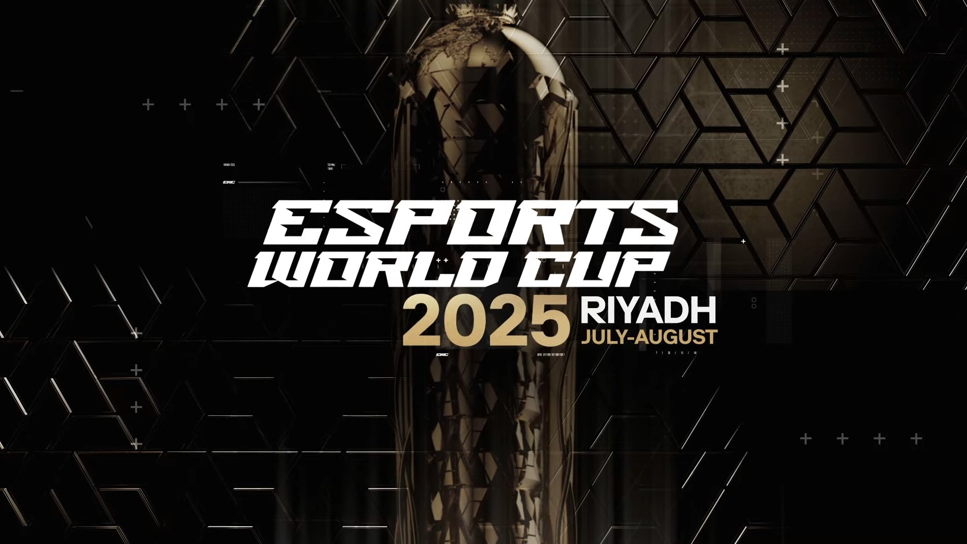 Esports World Cup 2025 - SBI e-Sports Nectere