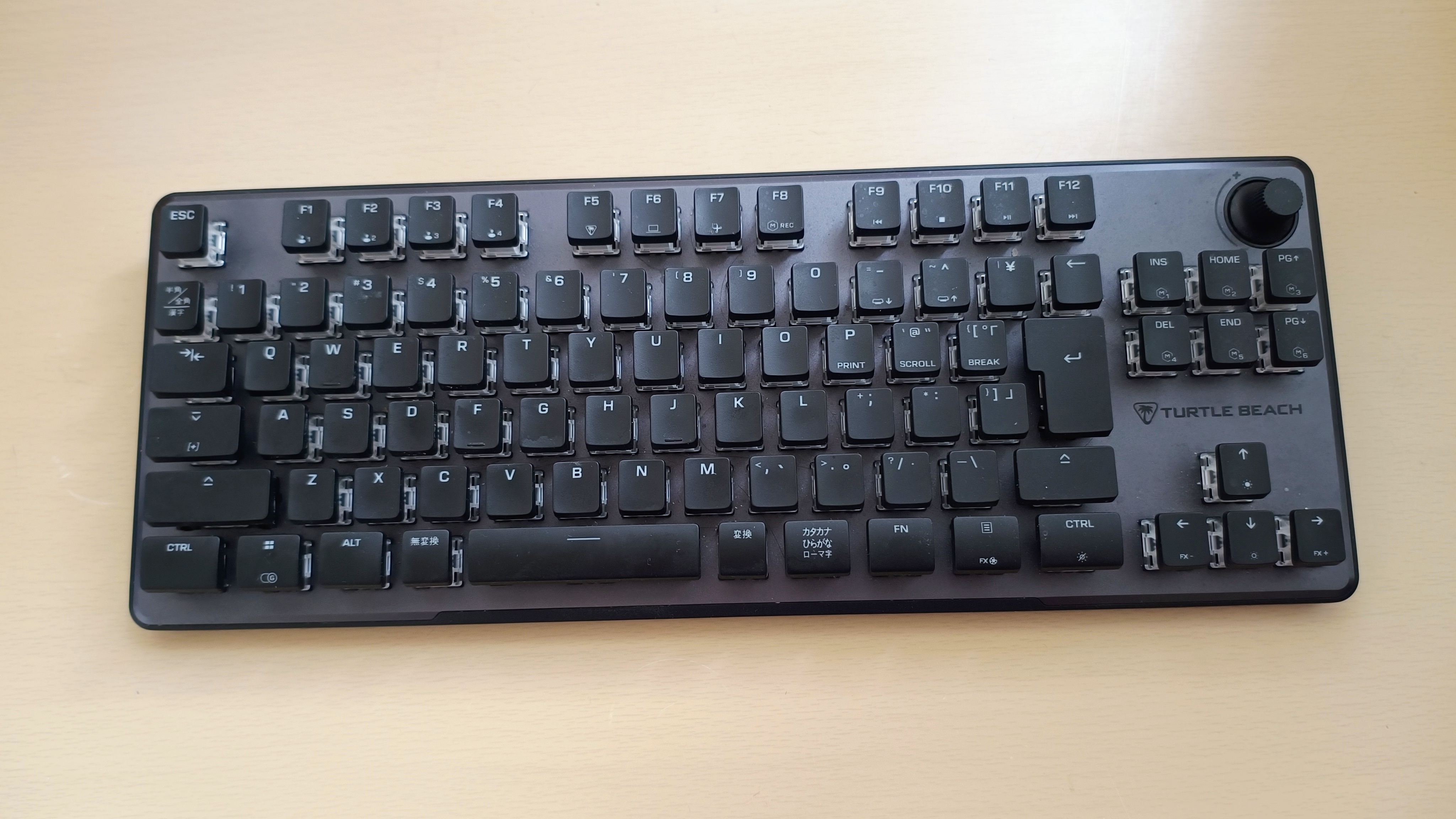 TURTLE BEACH Vulcan II TKL Pro