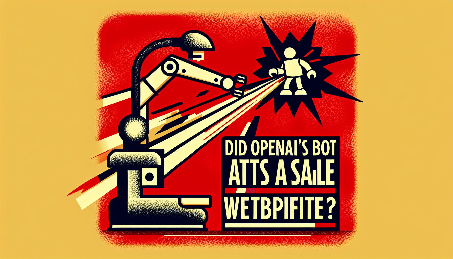 OpenAIのボットが3Dスキャン販売サイトを攻撃か？